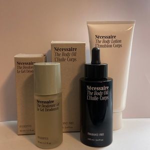 !SALE! Necessaire Bundle